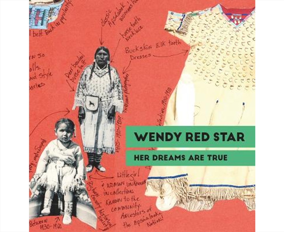 Wendy Red Star: Her Dreams Are True/Product Detail/Art