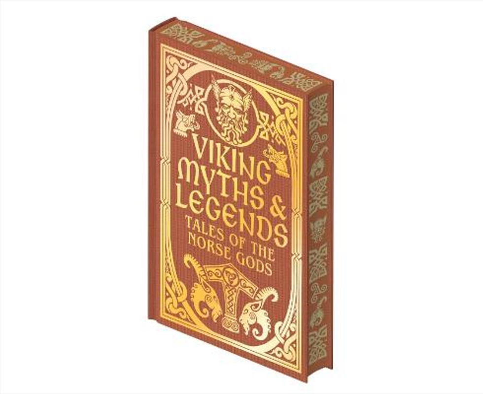 Viking Myths & Legends : Tales Of The Norse Gods/Product Detail/Reading
