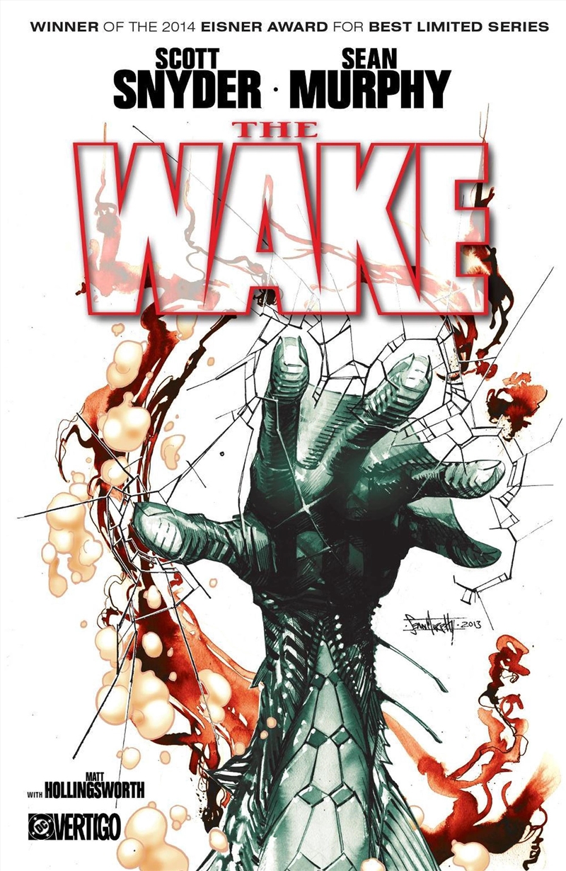 The Wake : (New Edition)/Product Detail/Graphic Novels
