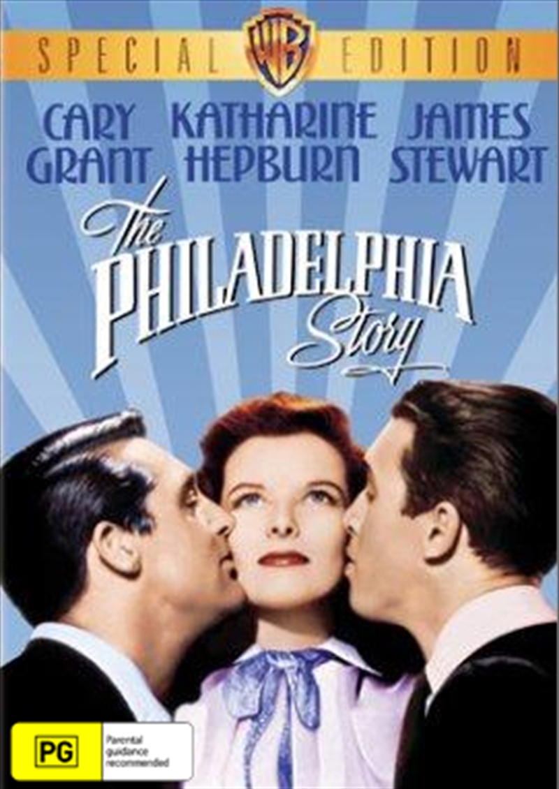 Philadelphia Story: Special Edition/Product Detail/Comedy