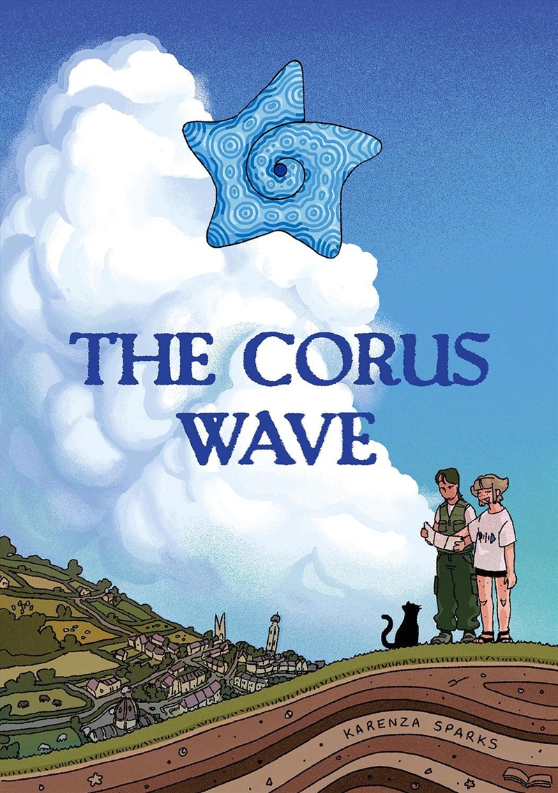 The Corus Wave/Product Detail/Graphic Novels