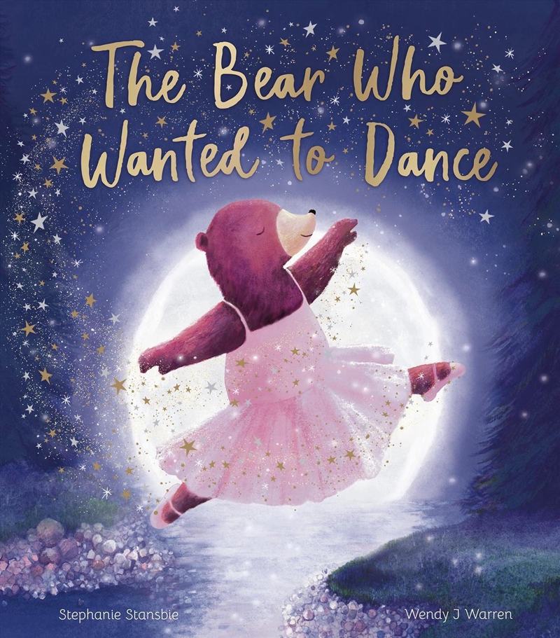 The Bear Who Wanted To Dance/Product Detail/Early Childhood Fiction Books