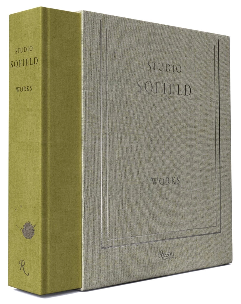 Studio Sofield : Works/Product Detail/Architecture
