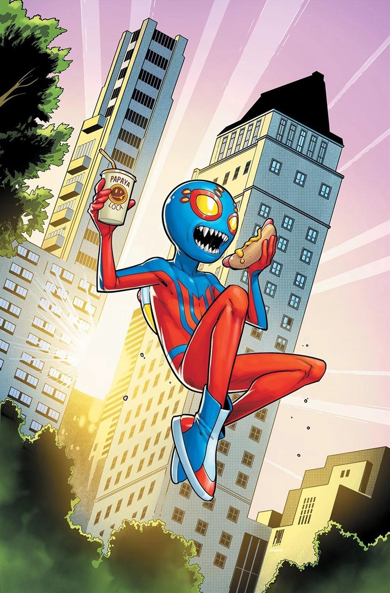 Spider-Boy Vol. 4/Product Detail/Graphic Novels