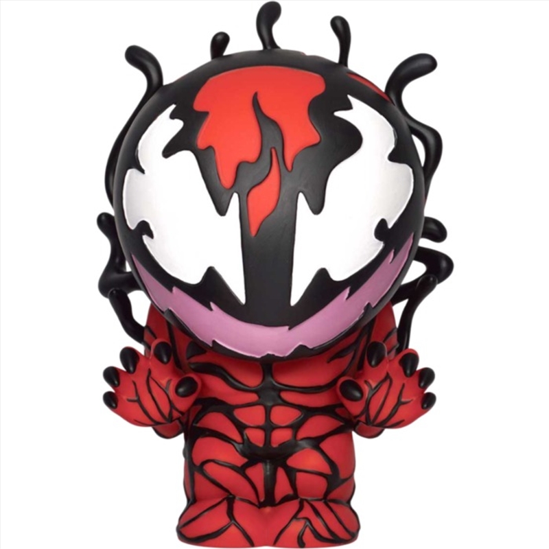 Marvel - Carnage Figural PVC Bank/Product Detail/Collectables