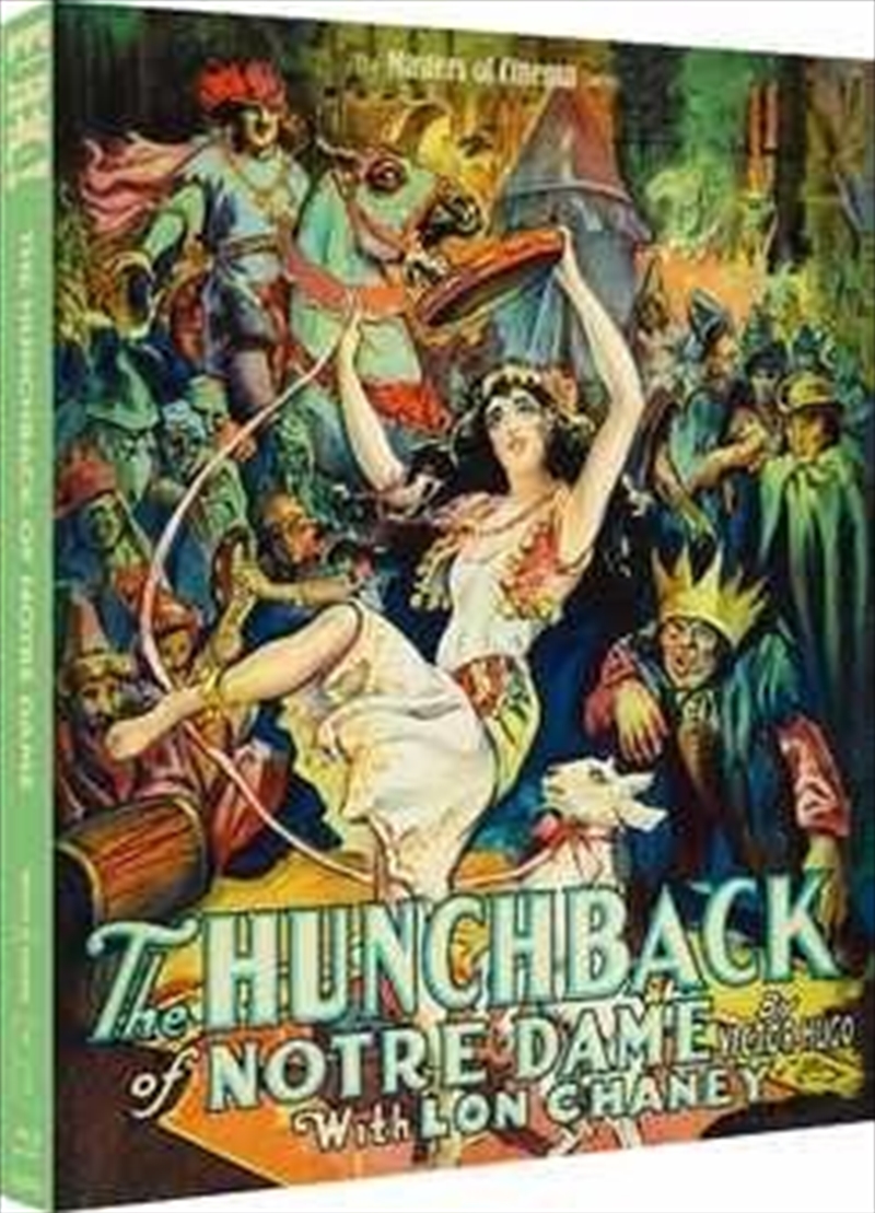 The Hunchback Of Notre Dame - Limited Edition/Product Detail/Drama