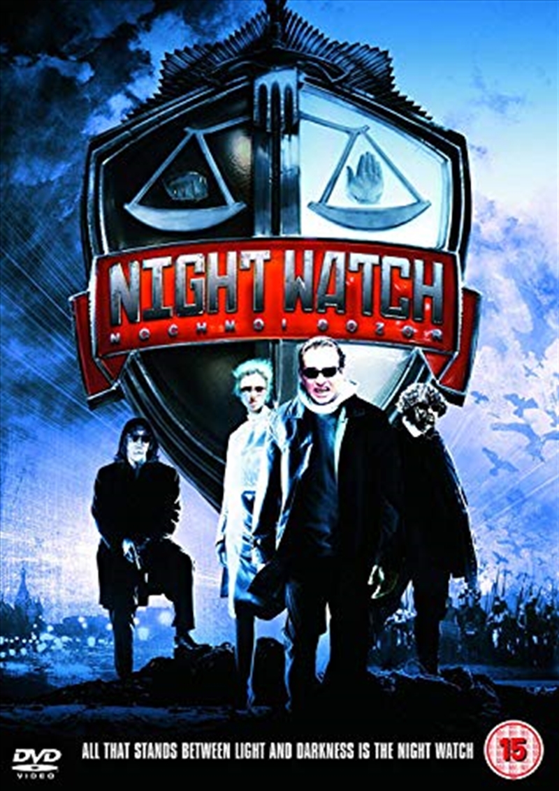 Night Watch (REGION 2)/Product Detail/Thriller