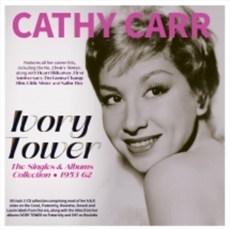Ivory Tower - The Singles & Albums Collection 1953-62/Product Detail/Folk