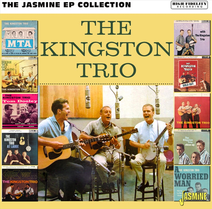 Jasmine Ep Collection/Product Detail/Blues