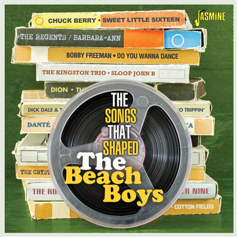 Songs That Shaped The Beach Boys/Product Detail/Easy Listening