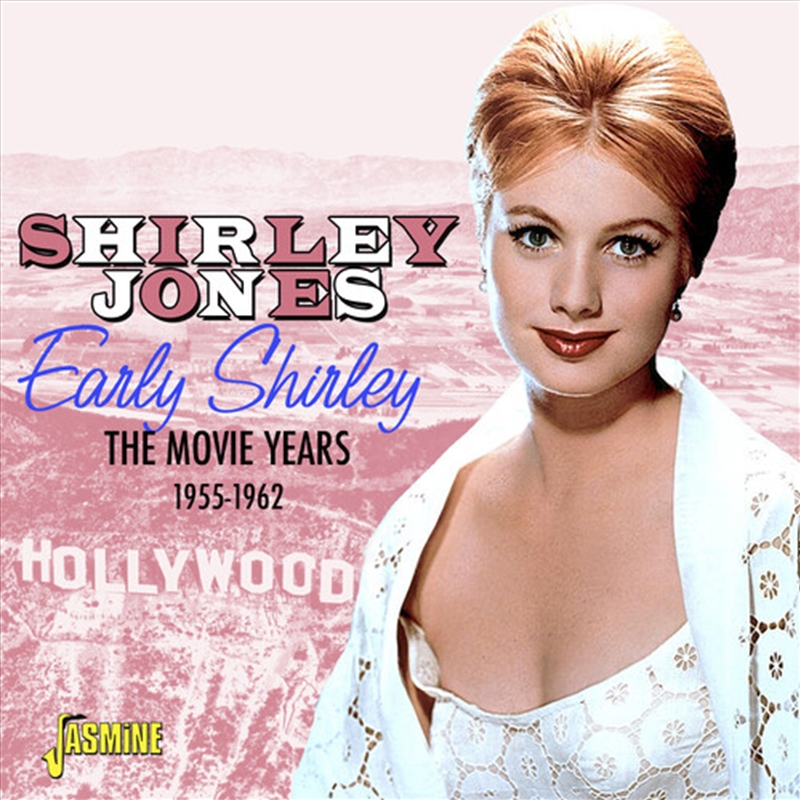 Early Shirley: The Movie Years 1955-1962/Product Detail/Rock/Pop