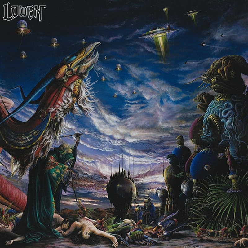 Crypt In The Stars/Product Detail/Metal