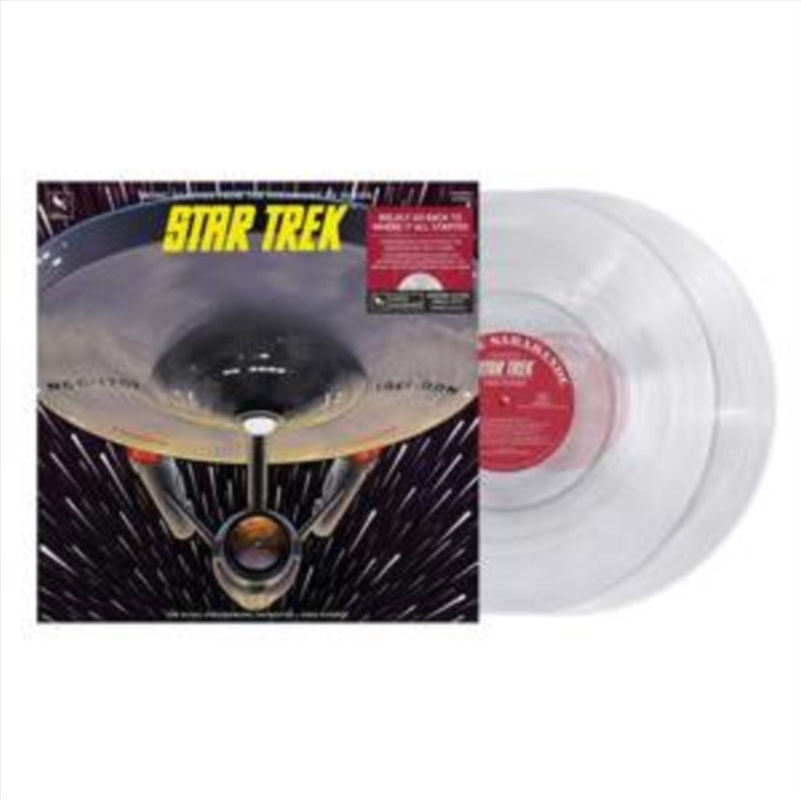 Star Trek: Music Adapted From/Product Detail/Soundtrack