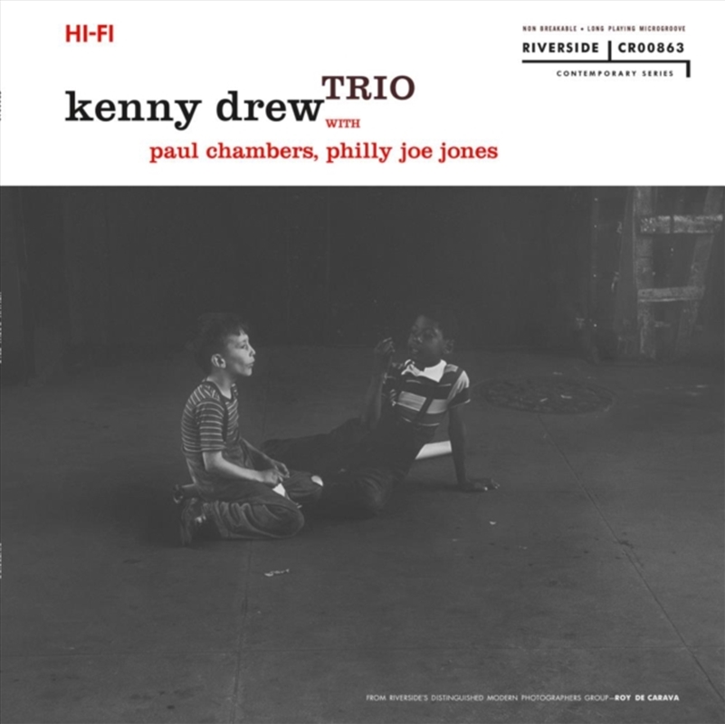 Kenny Drew Trio/Product Detail/Jazz