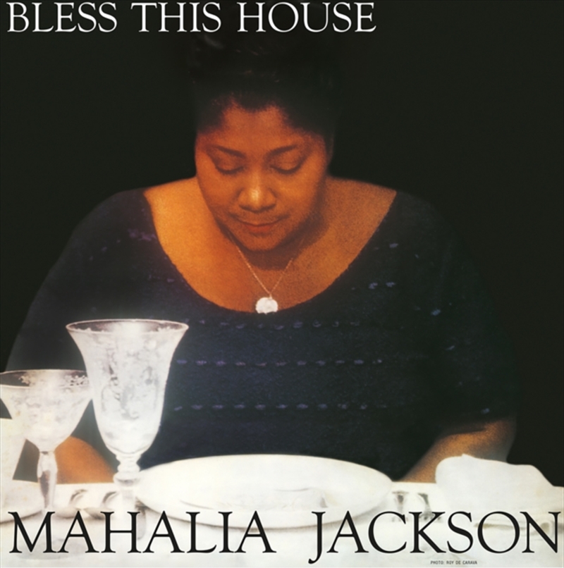 Bless This House - Limited Edition - Blue Vinyl/Product Detail/R&B