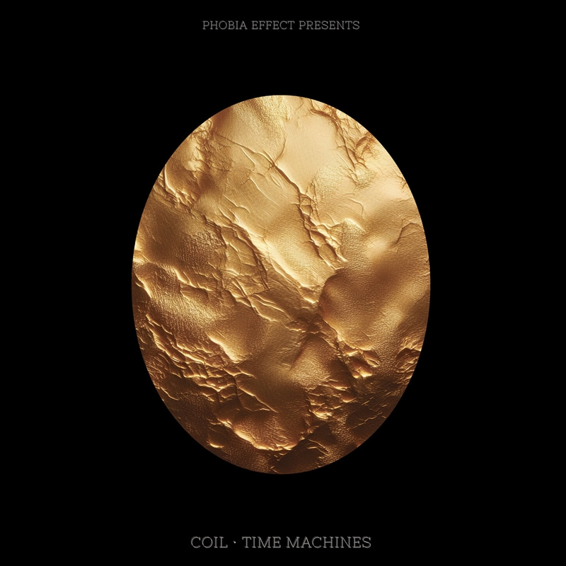 (Coil) Time Machines/Product Detail/Dance