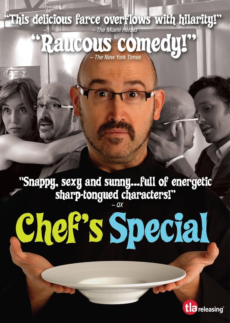 Chefs Special (REGION 2)/Product Detail/Drama