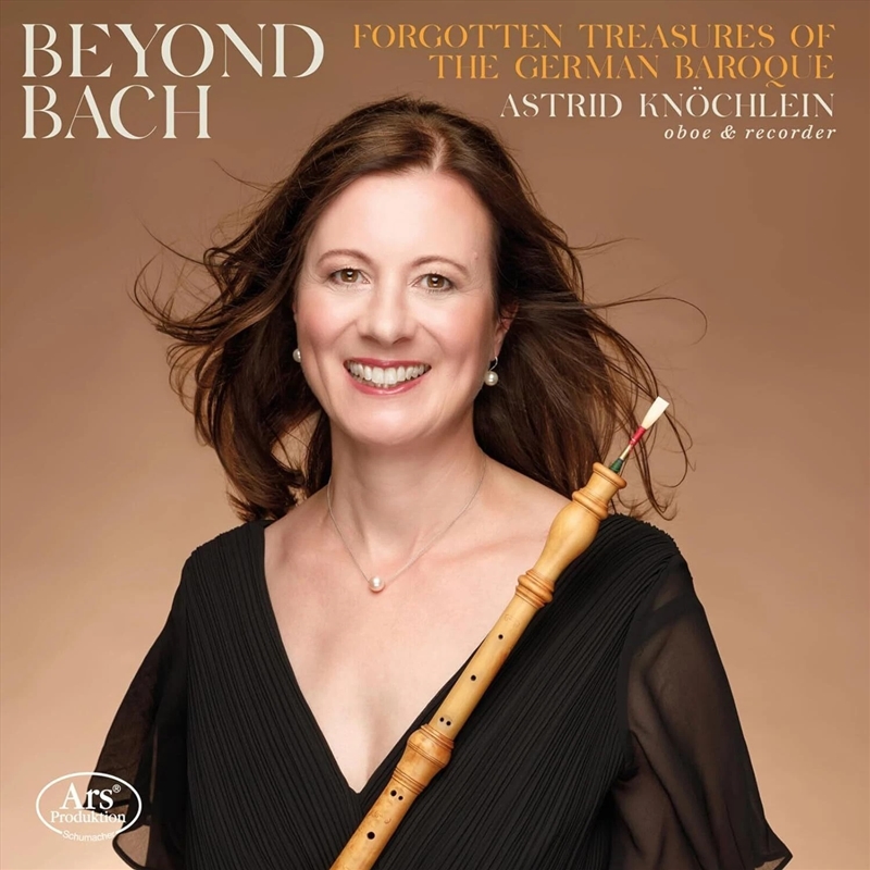 Beyond Bach/Product Detail/Classical