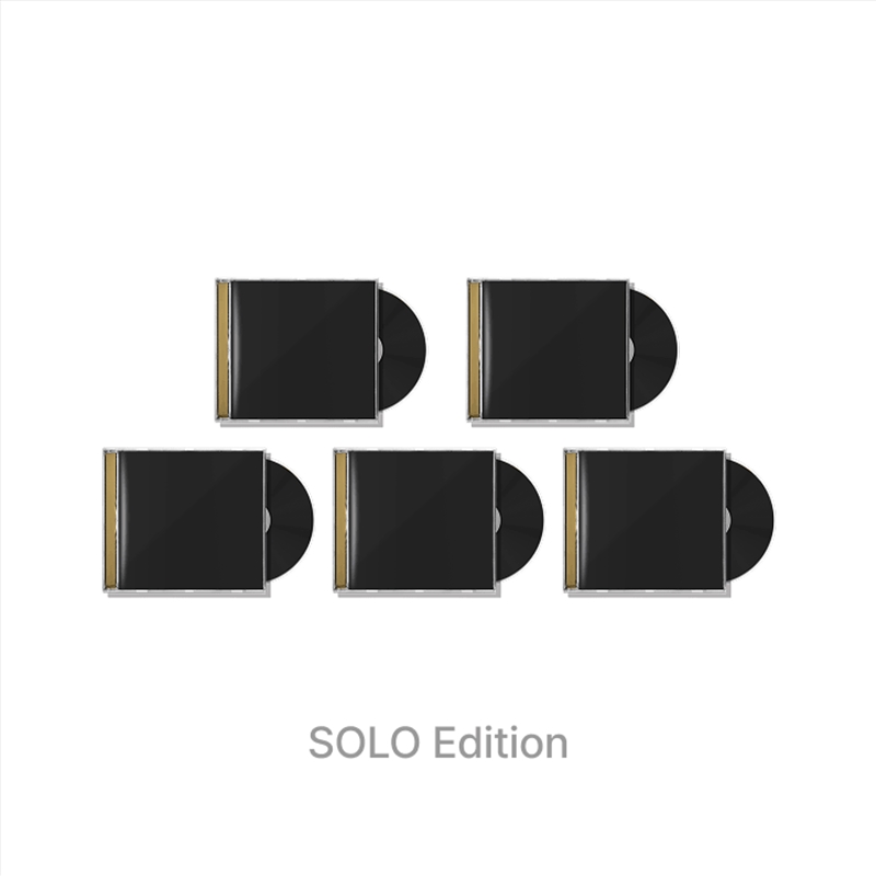 Txt - Starkissed Japan 3rd Album Member Solo Edition (Taehyun)/Product Detail/World