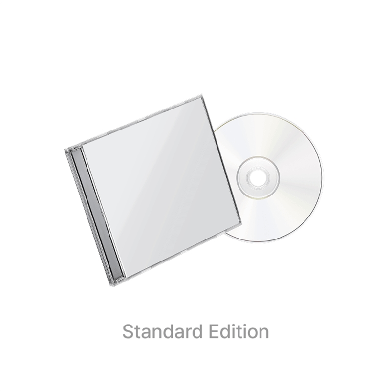 Txt - Starkissed Japan 3rd Album Standard Edition/Product Detail/World