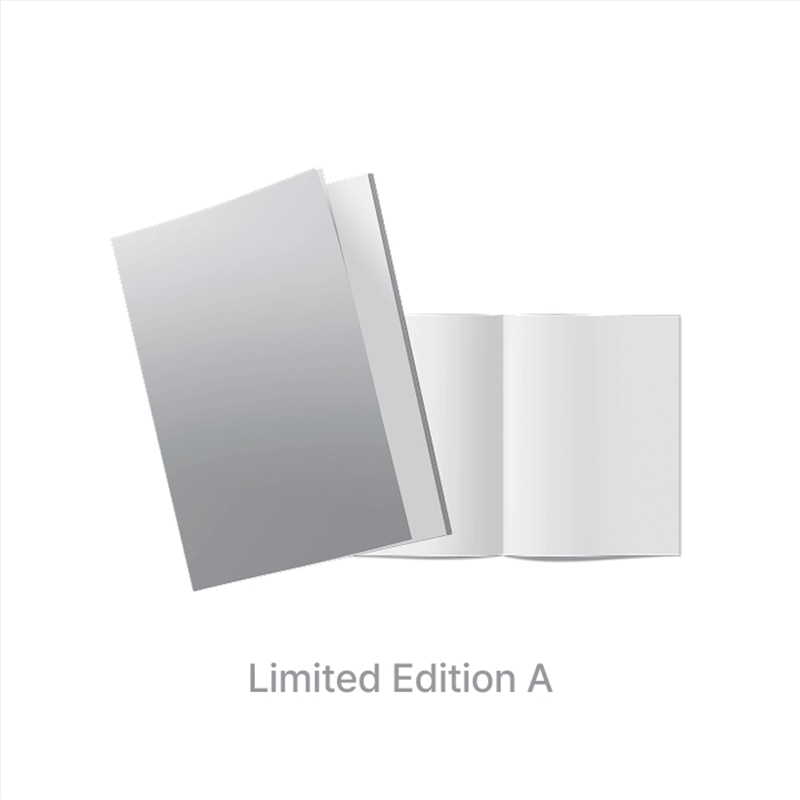 Txt - Starkissed Japan 3rd Album Limited Edition A/Product Detail/World