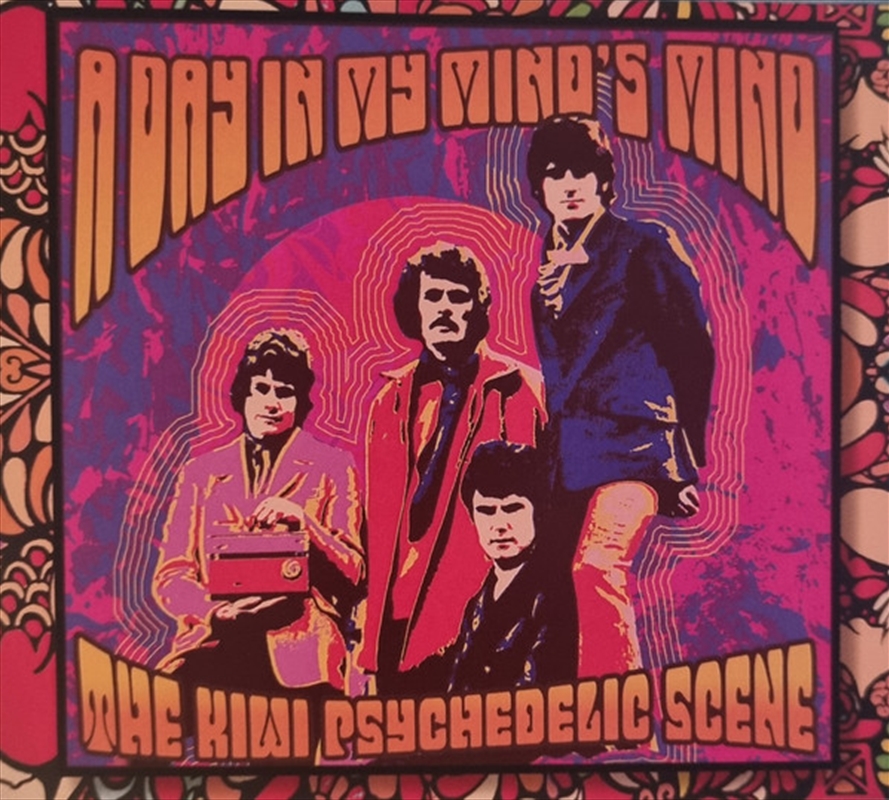 Day In My Mind's Mind: Thirty Tracks From The Kiwi/Product Detail/Rock/Pop