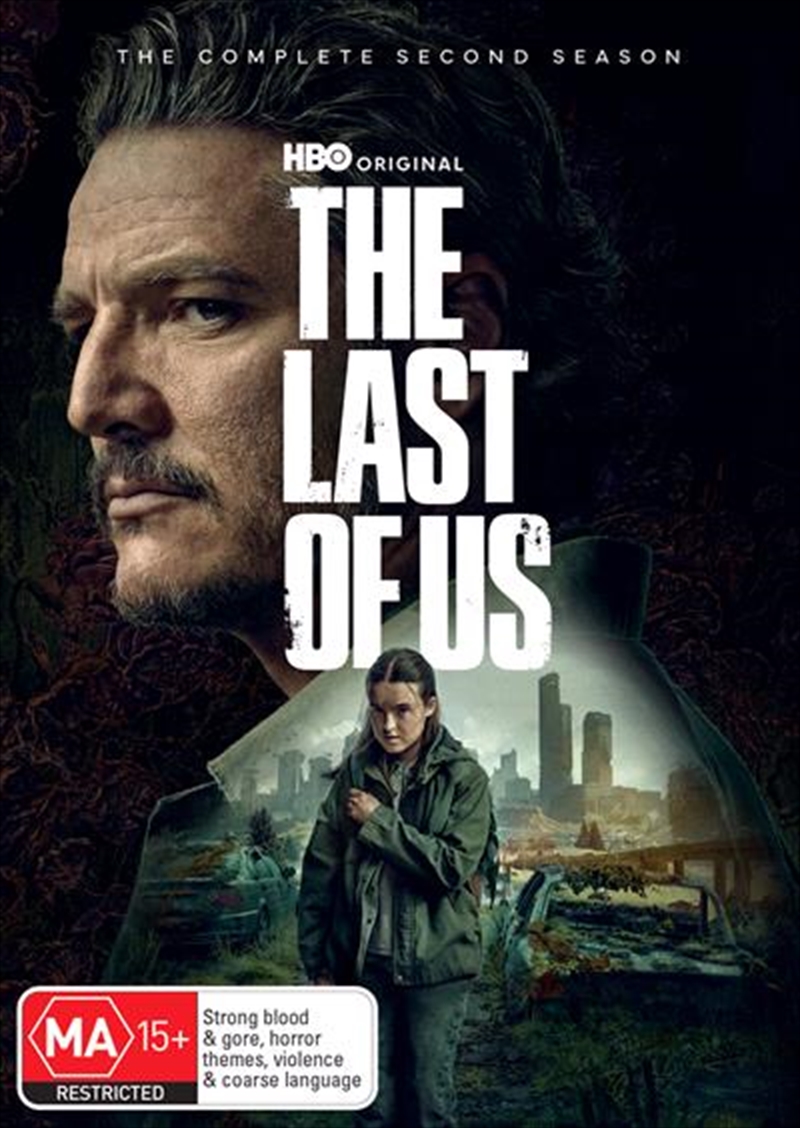 Last Of Us - Season 2, The/Product Detail/Action