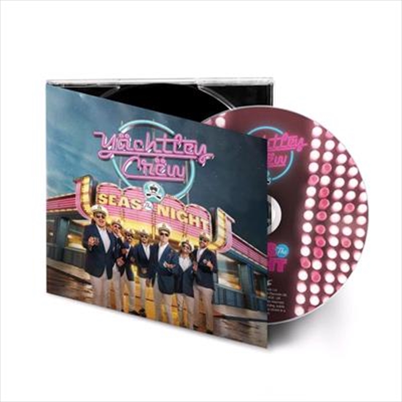 Seas the Night/Product Detail/Rock/Pop