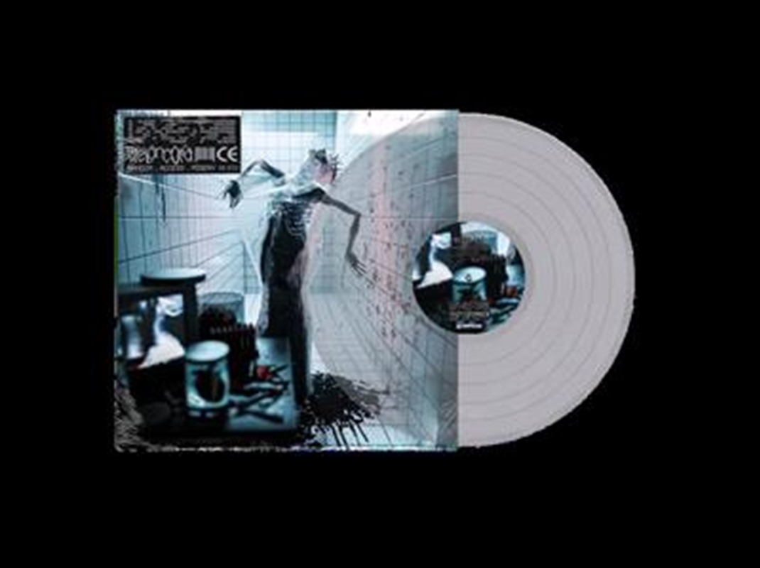 Random.Access.Misery. - Ultra Clear Vinyl/Product Detail/Alternative