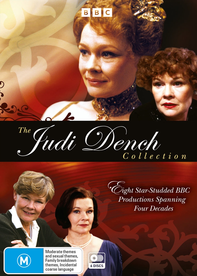 Judi Dench  Collection/Product Detail/Drama