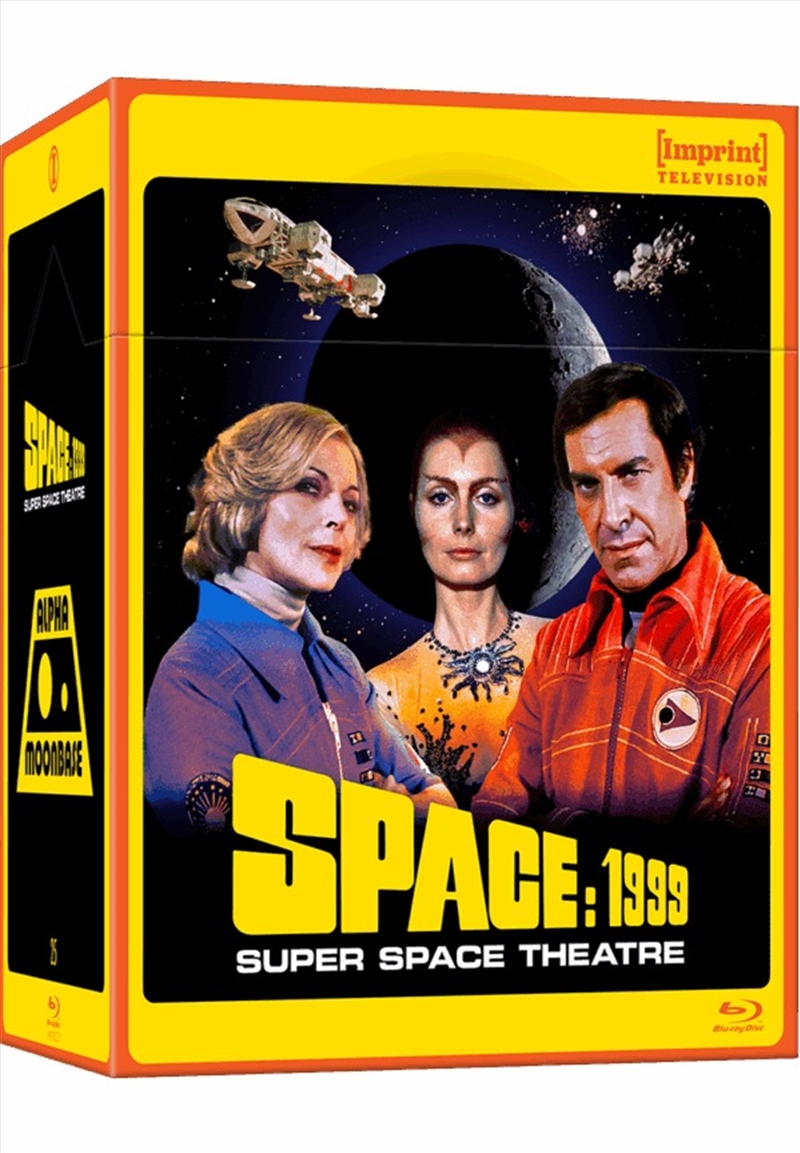 Space 1999  Film Collection - Imprint Television Collection #25/Product Detail/Sci-Fi