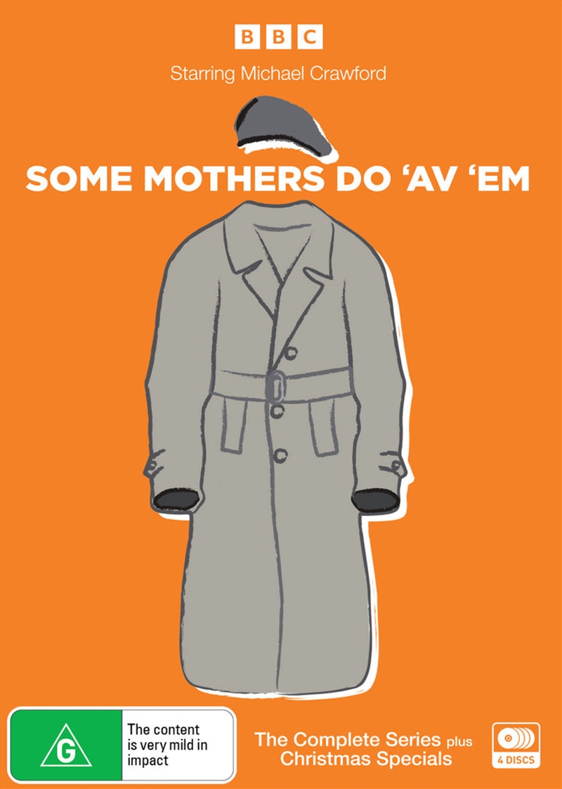 Some Mothers Do 'Ave 'Em  Complete Collection/Product Detail/Comedy