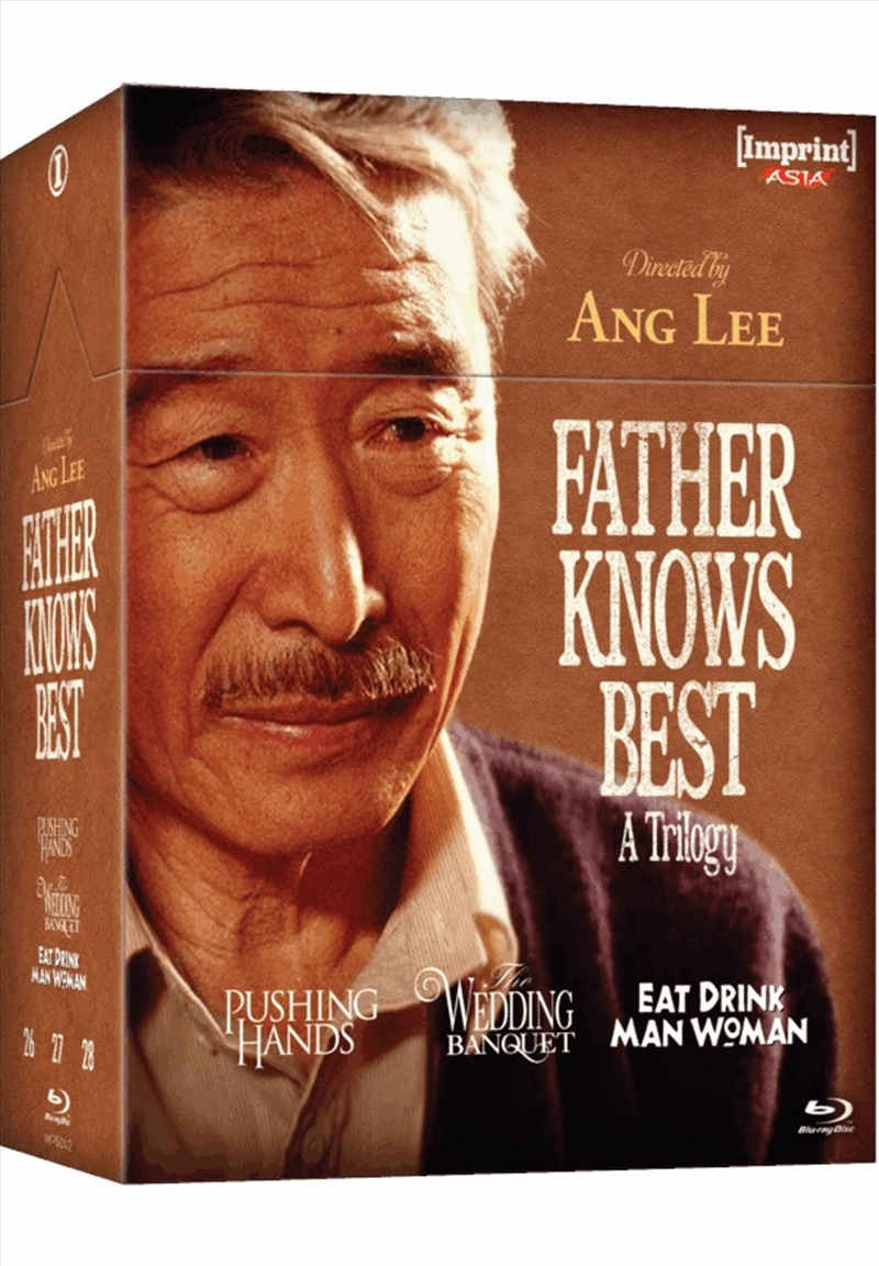Father Knows Best  Trilogy - Imprint Asia Collection #26 - #28/Product Detail/Drama