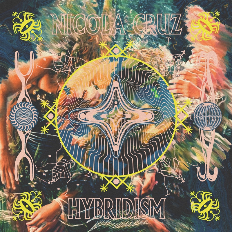 Hybridism - Green Vinyl/Product Detail/Dance