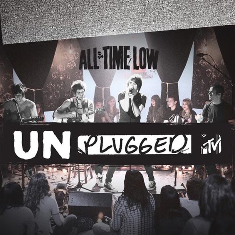 All Time Low - Mtv Unplugged - Purple / Black Vinyl/Product Detail/Rock/Pop