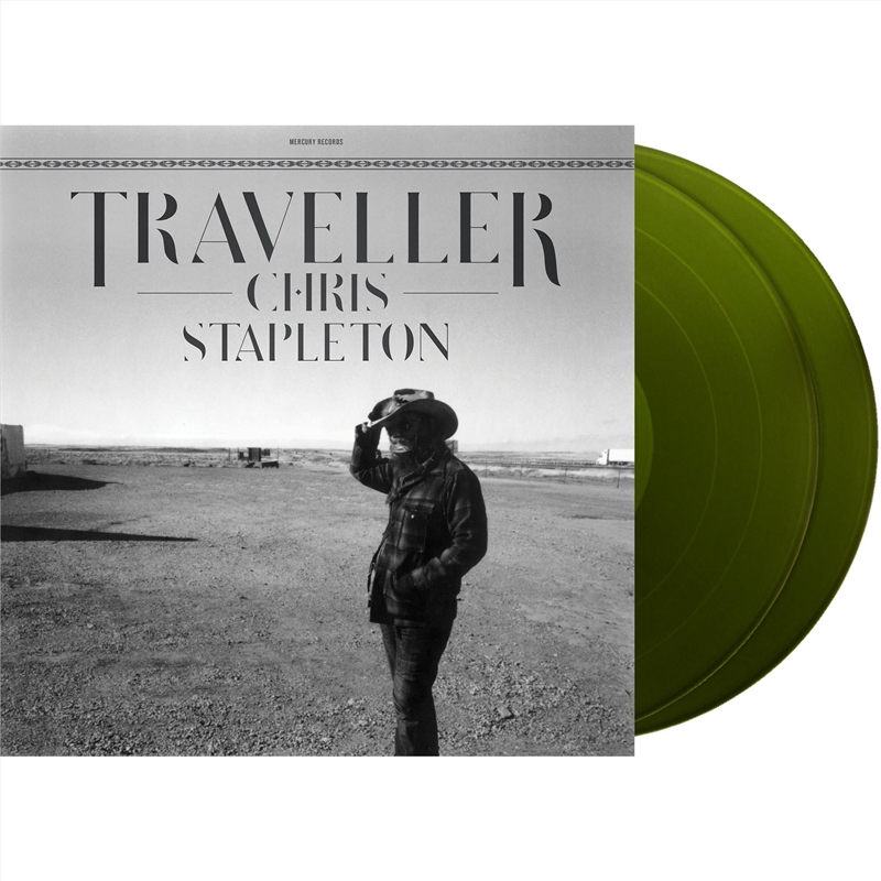 Traveller - 10 Year Anniversary Edition/Product Detail/Country