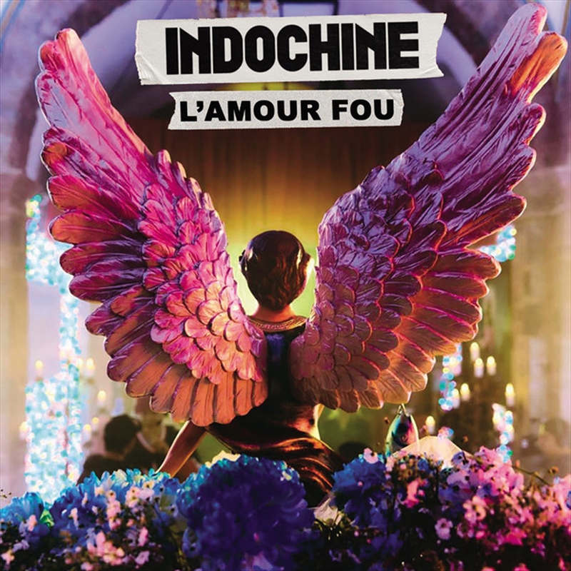L'Amour Fou/Product Detail/Rock/Pop