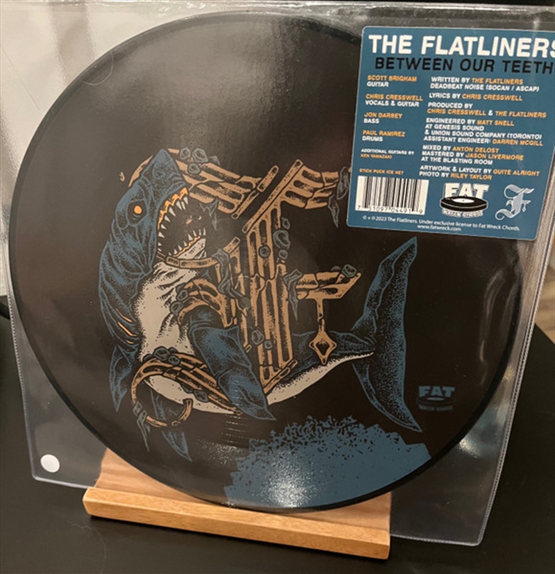 Between Our Teeth/Product Detail/Punk