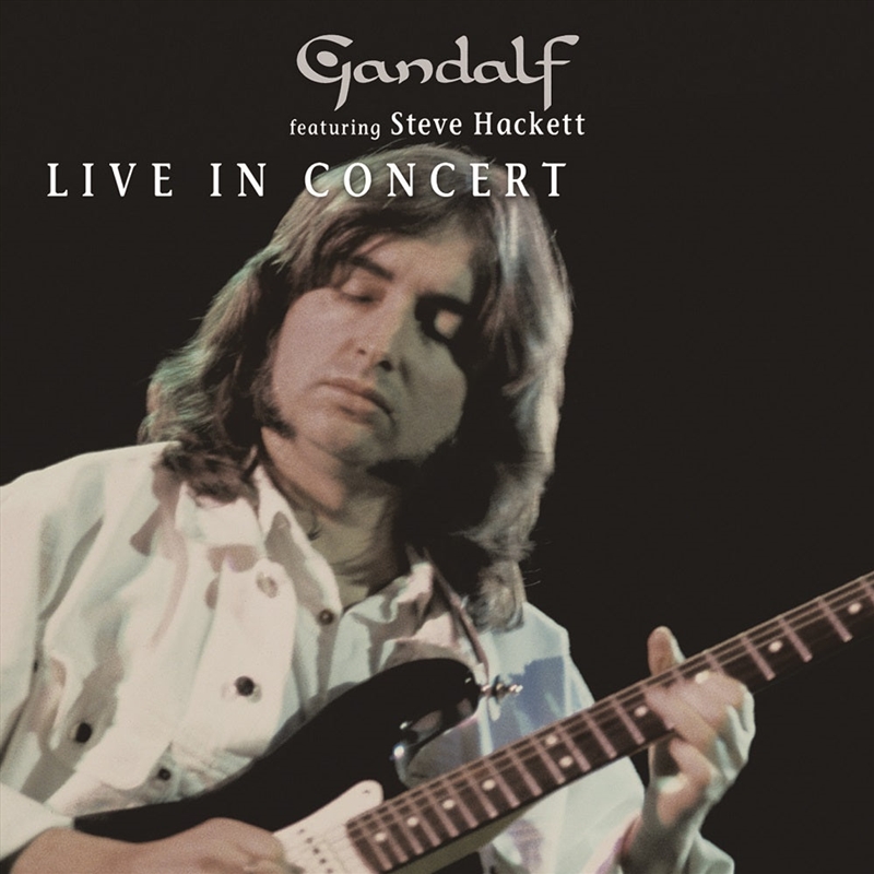 Live In Concert Featuring Steve Hackett/Product Detail/Rock/Pop