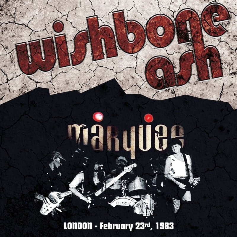 Live From The Marquee Club/Product Detail/Rock/Pop