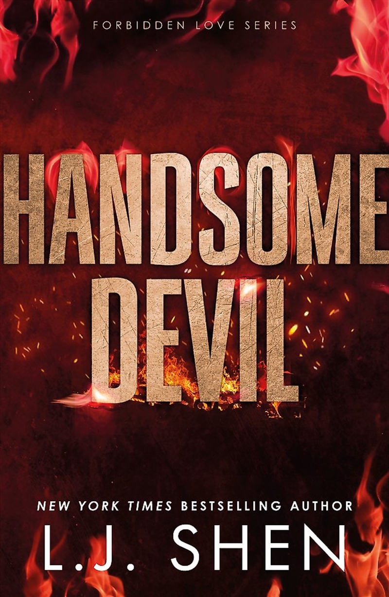Handsome Devil/Product Detail/Romance