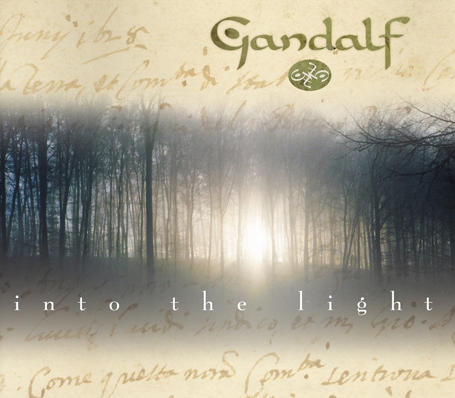 Into The Light/Product Detail/Rock/Pop