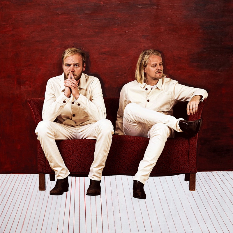 Crimson Haze/Product Detail/Rock/Pop