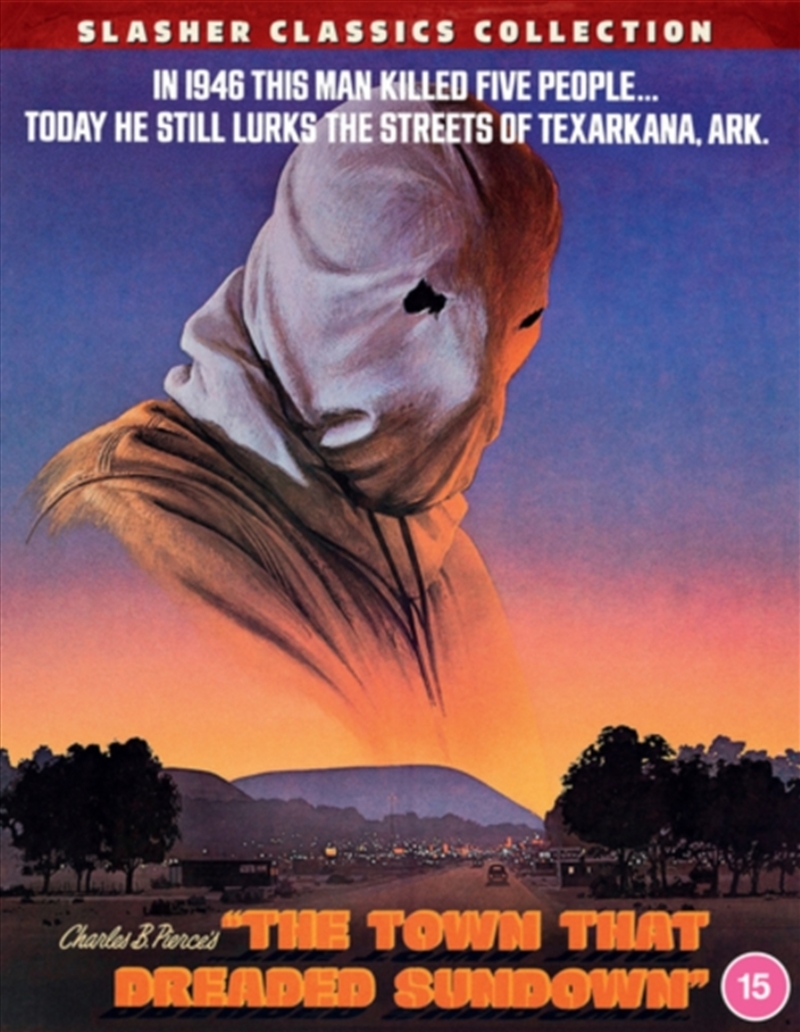 The Town That Dreaded Sundown/Product Detail/Horror