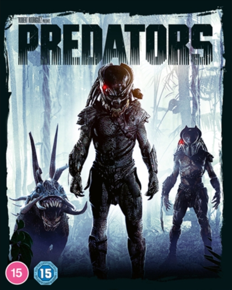 Predators/Product Detail/Drama