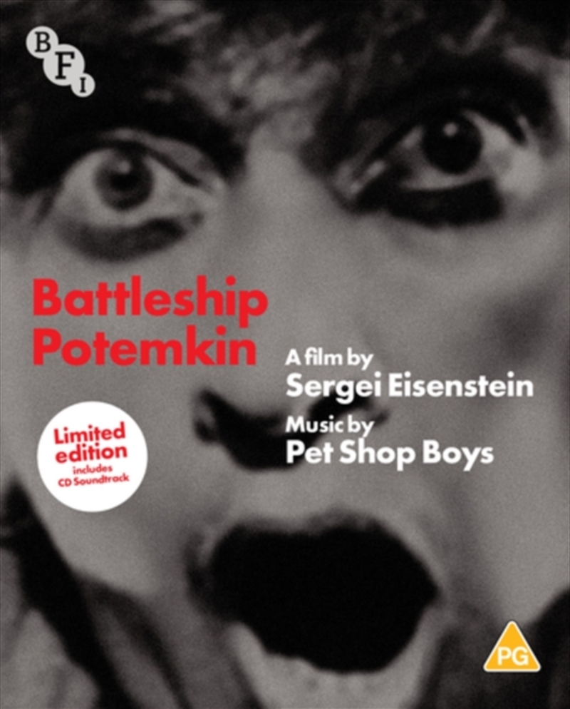 Battleship Potemkin Limited Edition/Product Detail/War