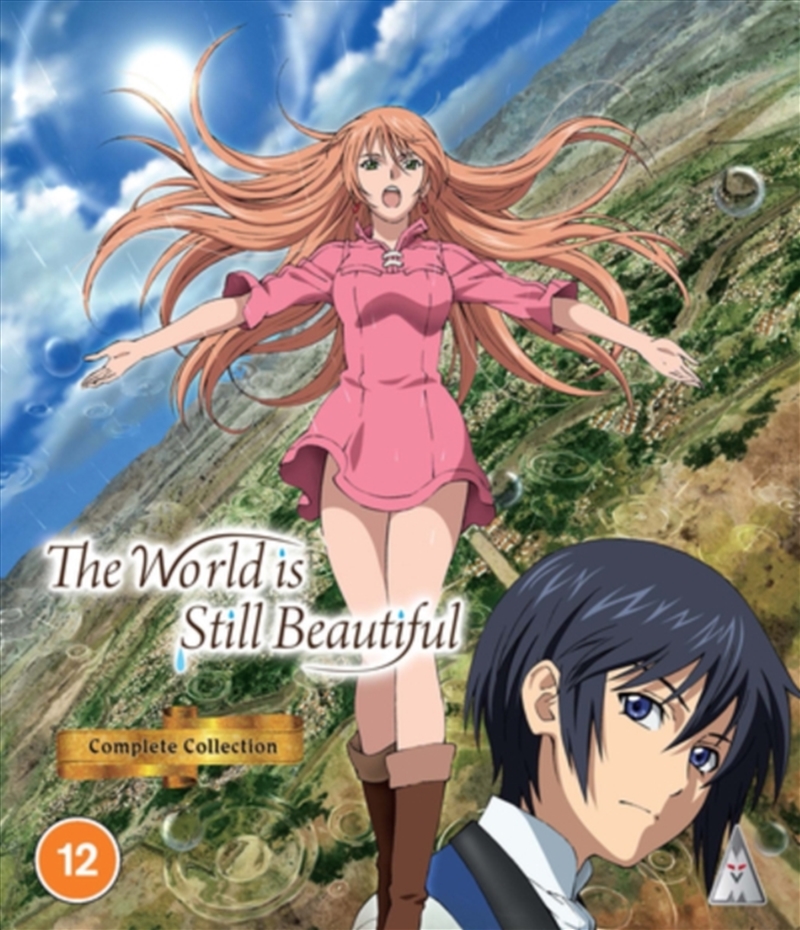 The World Is Still Beautiful Collection/Product Detail/Anime