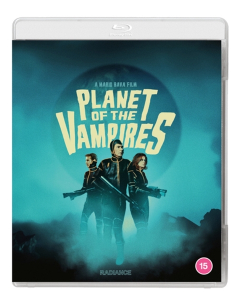 Planet Of The Vampires/Product Detail/Drama