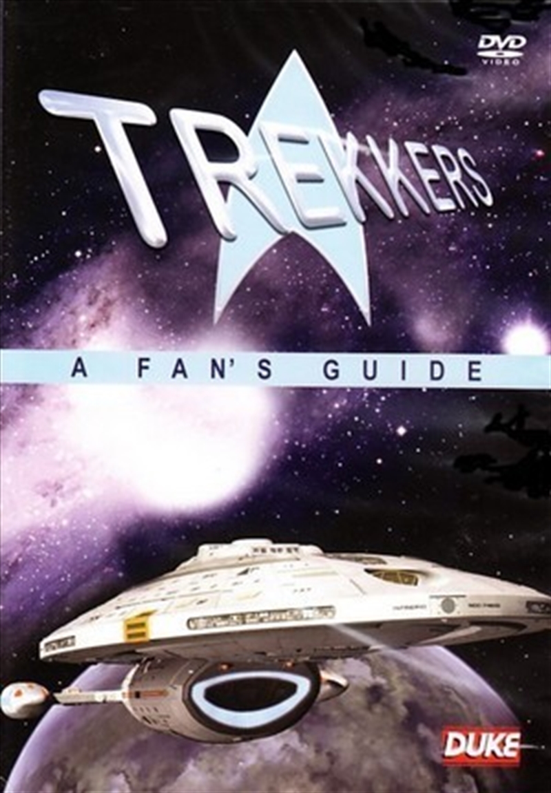 Trekkers: A Fan's Guide/Product Detail/Documentary