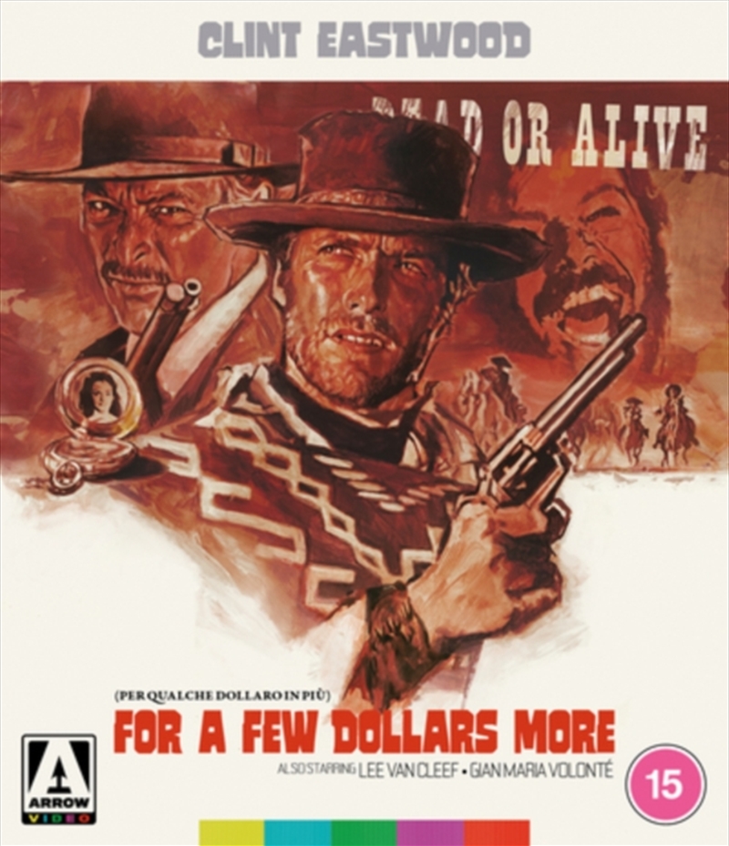 For A Few Dollars More/Product Detail/Western